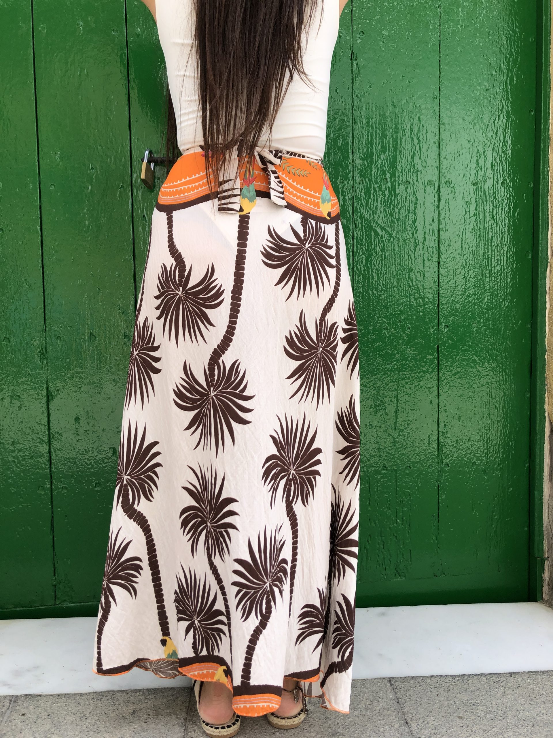 Falda Pareo Oasis - Imagen 5