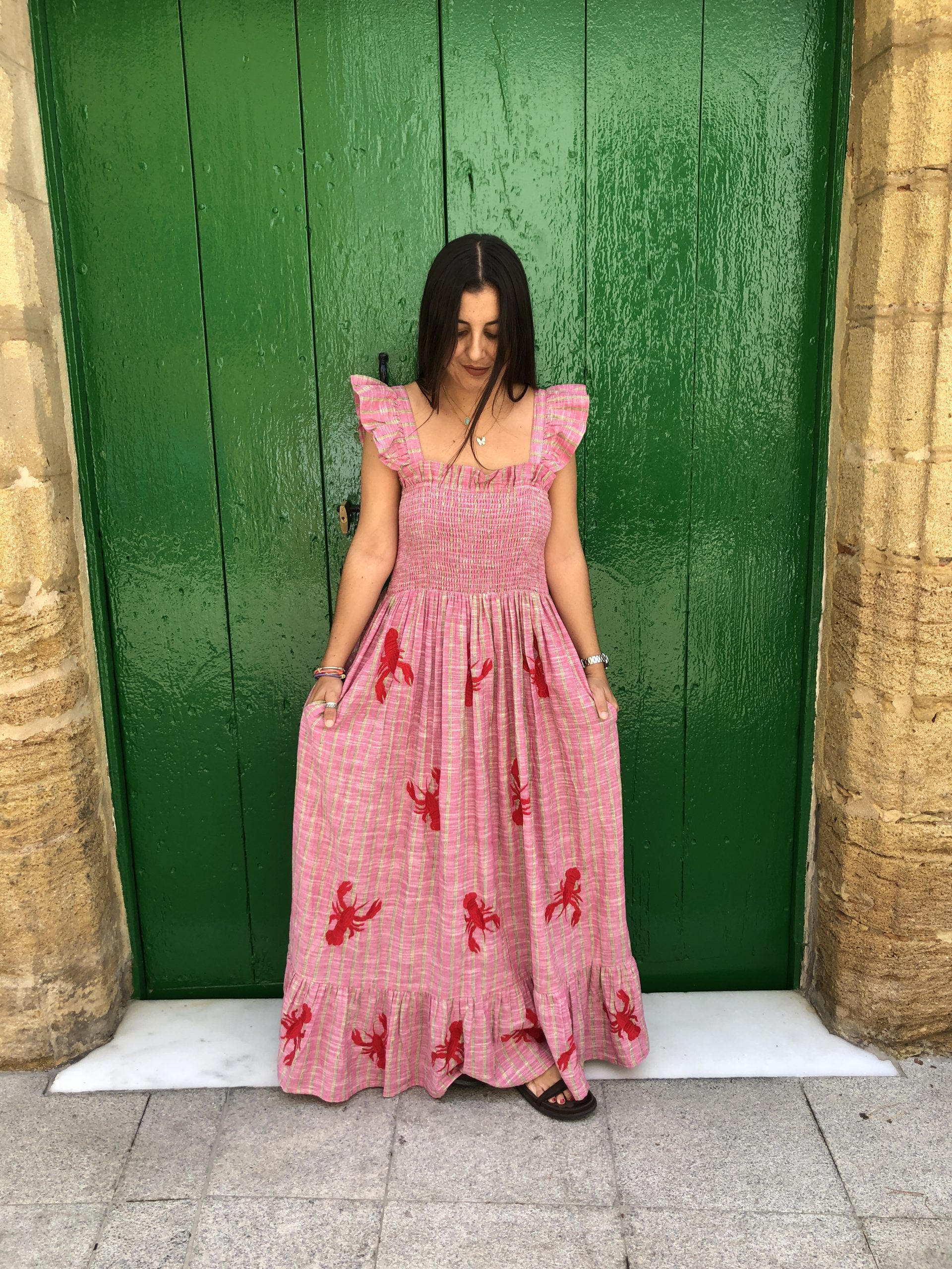 Vestido Salina