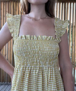 Alternative view of Vestido Amalfi