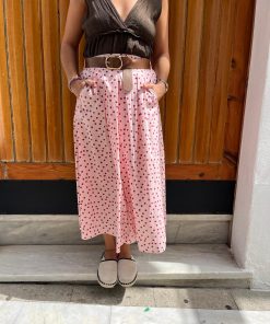 Falda Confeti