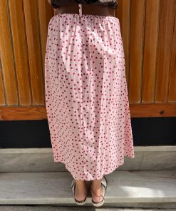 Alternative view of Falda Confeti