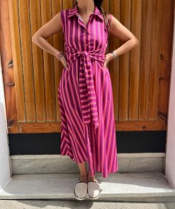 Vestido Flamingo