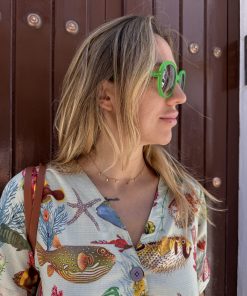 Alternative view of Vestido Fondo Marino