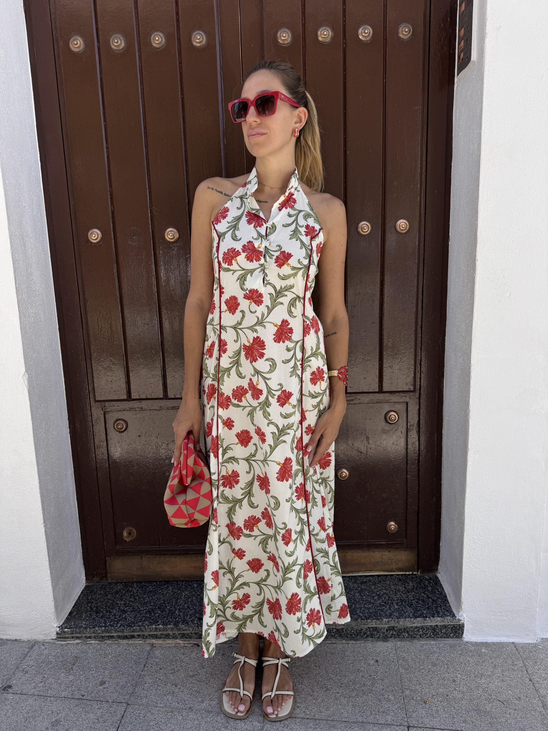 Vestido Tulipa.VENDIDO, queda OCULTO - Imagen 5