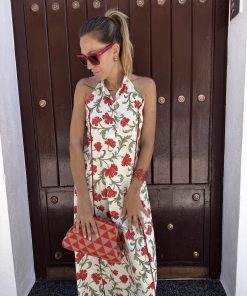 Vestido Tulipa.VENDIDO, queda OCULTO