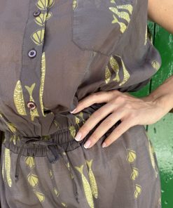Alternative view of Blusa Zahora VENDIDA, se queda OCULTA