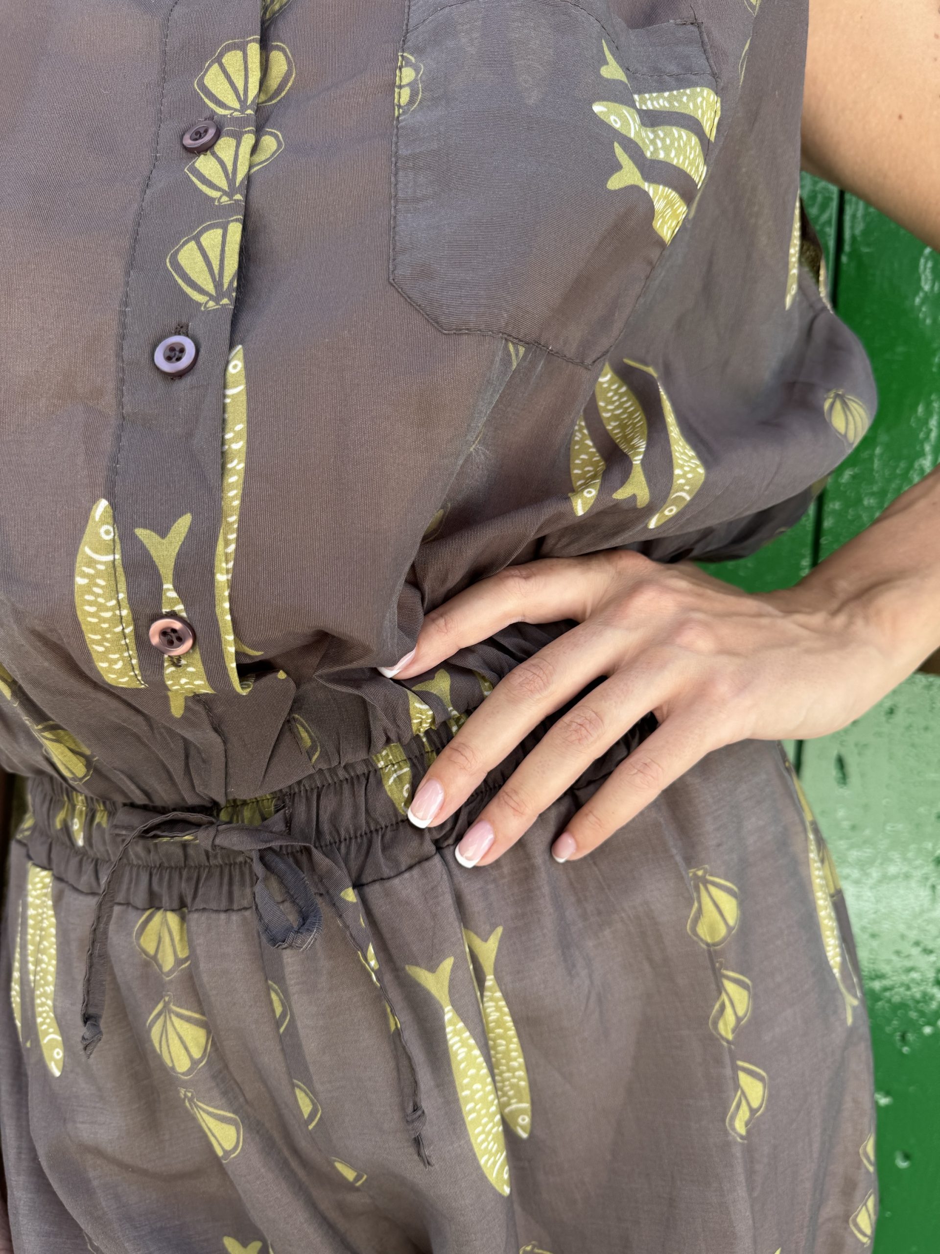 Blusa Zahora VENDIDA, se queda OCULTA - Imagen 2