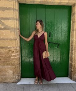 Vestido Cala Tinto