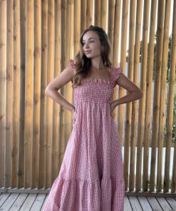 Vestido Rosé