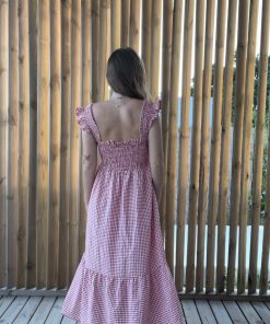 Alternative view of Vestido Rosé