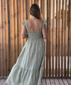 Alternative view of Vestido Oliva
