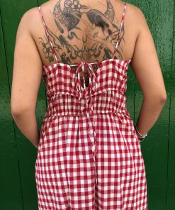 Vestido Vichy Love - Imagen 3