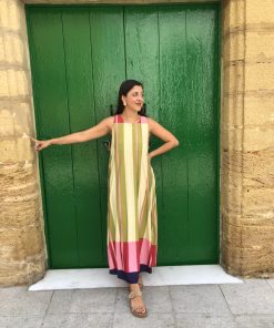 Vestido Limoncello