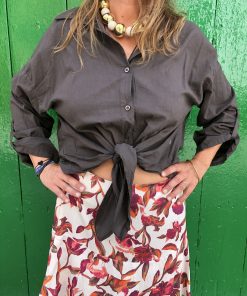 Alternative view of Blusa Terra