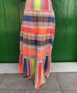 Falda Étnica Flúor - Imagen 2