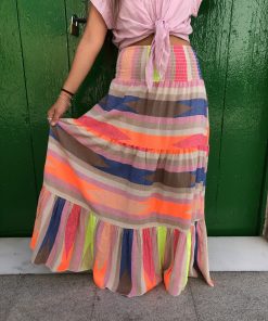 Falda Étnica Flúor - Imagen 3