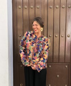 Alternative view of Chaqueta Marrakech