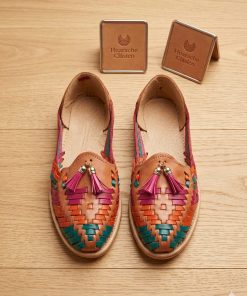 Huarache Colores Borla