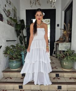 Alternative view of Vestido Love