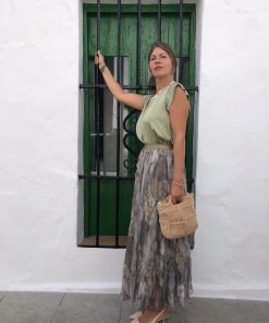 Falda Selva