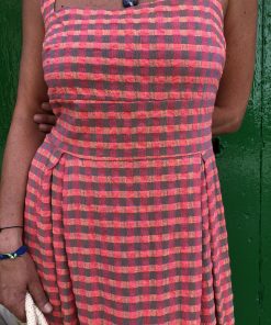 Alternative view of Vestido Coral Glow