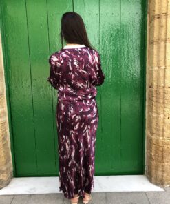 Bomber Print Animal - Imagen 3