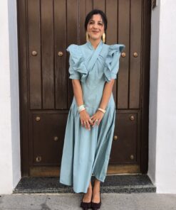 Alternative view of Vestido Atenea