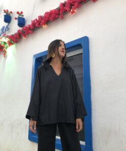 Alternative view of Camisa Ébano