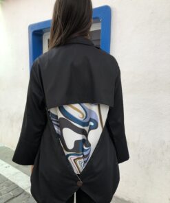 Camisa Ébano