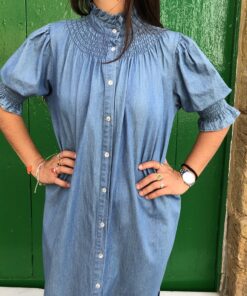 Vestido Vaquero - Imagen 3