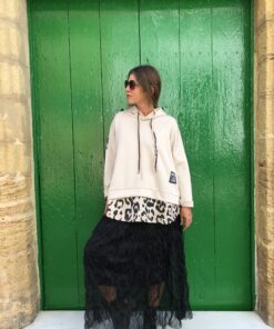 Sudadera Print Animal