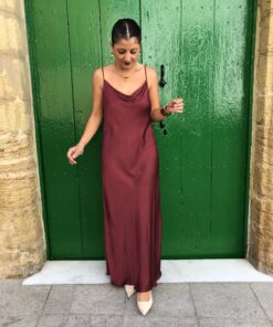 Vestido Amaretto