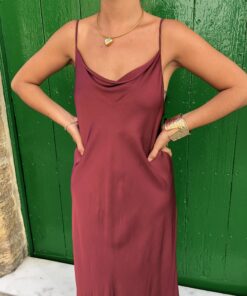 Alternative view of Vestido Amaretto