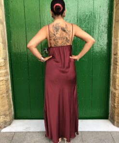 Vestido Amaretto - Imagen 3