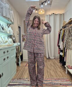 Alternative view of Pijamas Ibiza Dreams