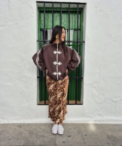 Sudadera Chocolate Sport - Imagen 3