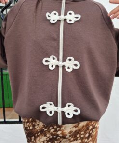 Alternative view of Sudadera Chocolate Sport