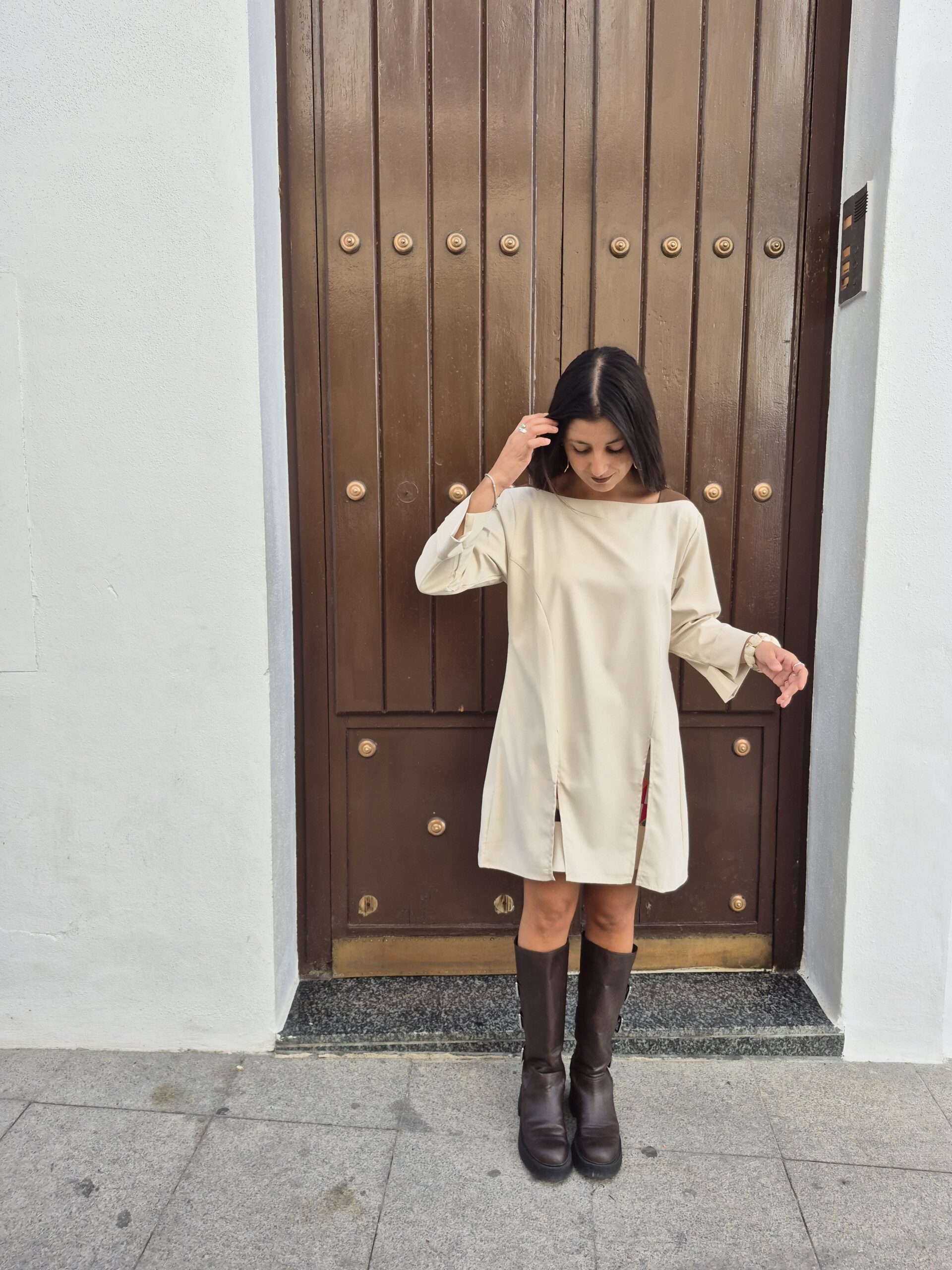 Vestido Mosaico Boho