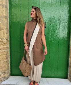 Alternative view of Chaqueta Tribal Chic