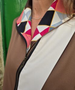 Chaqueta Tribal Chic - Imagen 4
