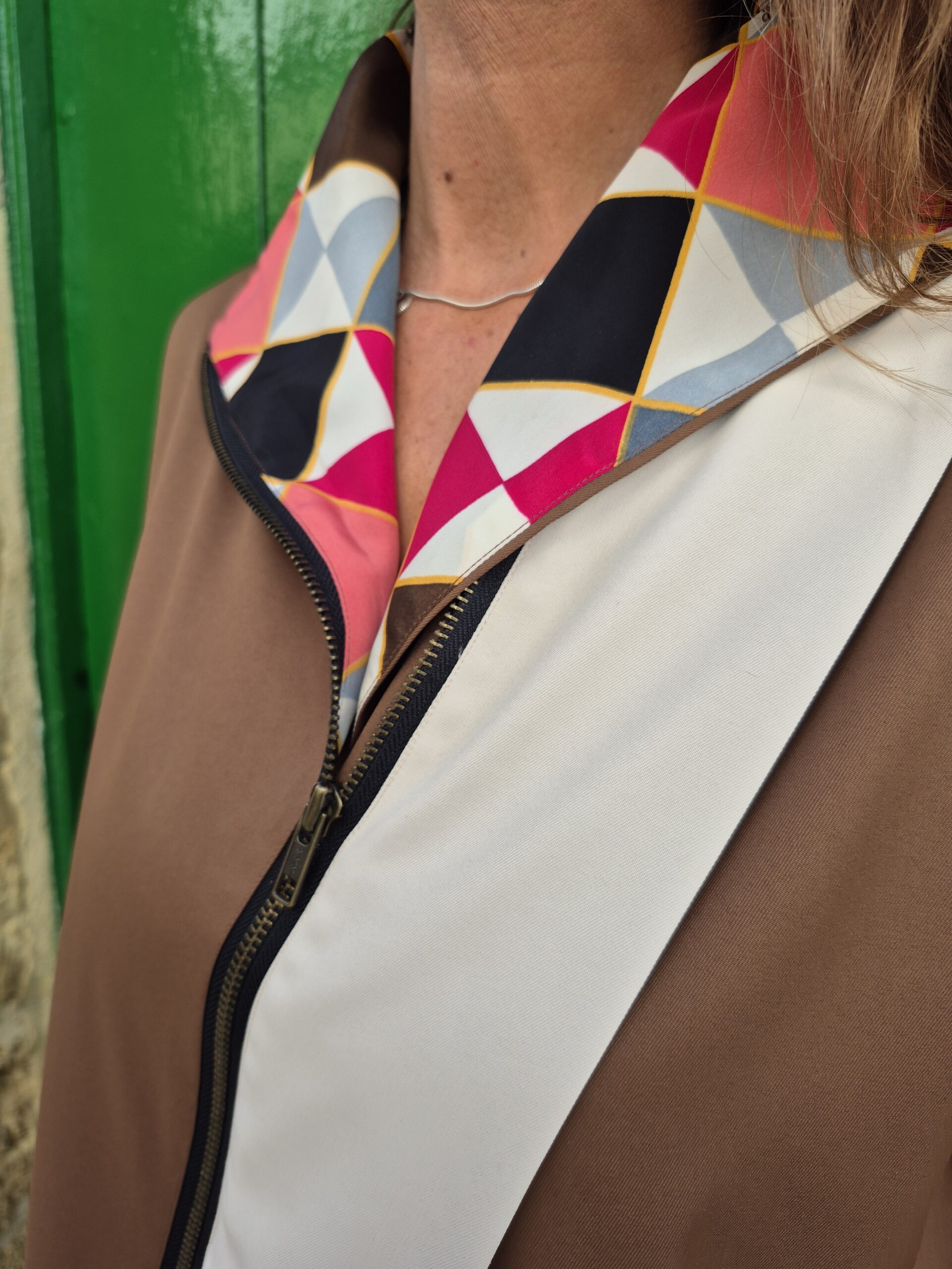 Chaqueta Tribal Chic - Imagen 4