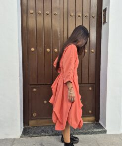 Chaqueta Milán Coral - Imagen 4