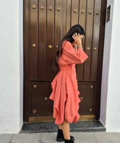 Chaqueta Milán Coral - Imagen 3