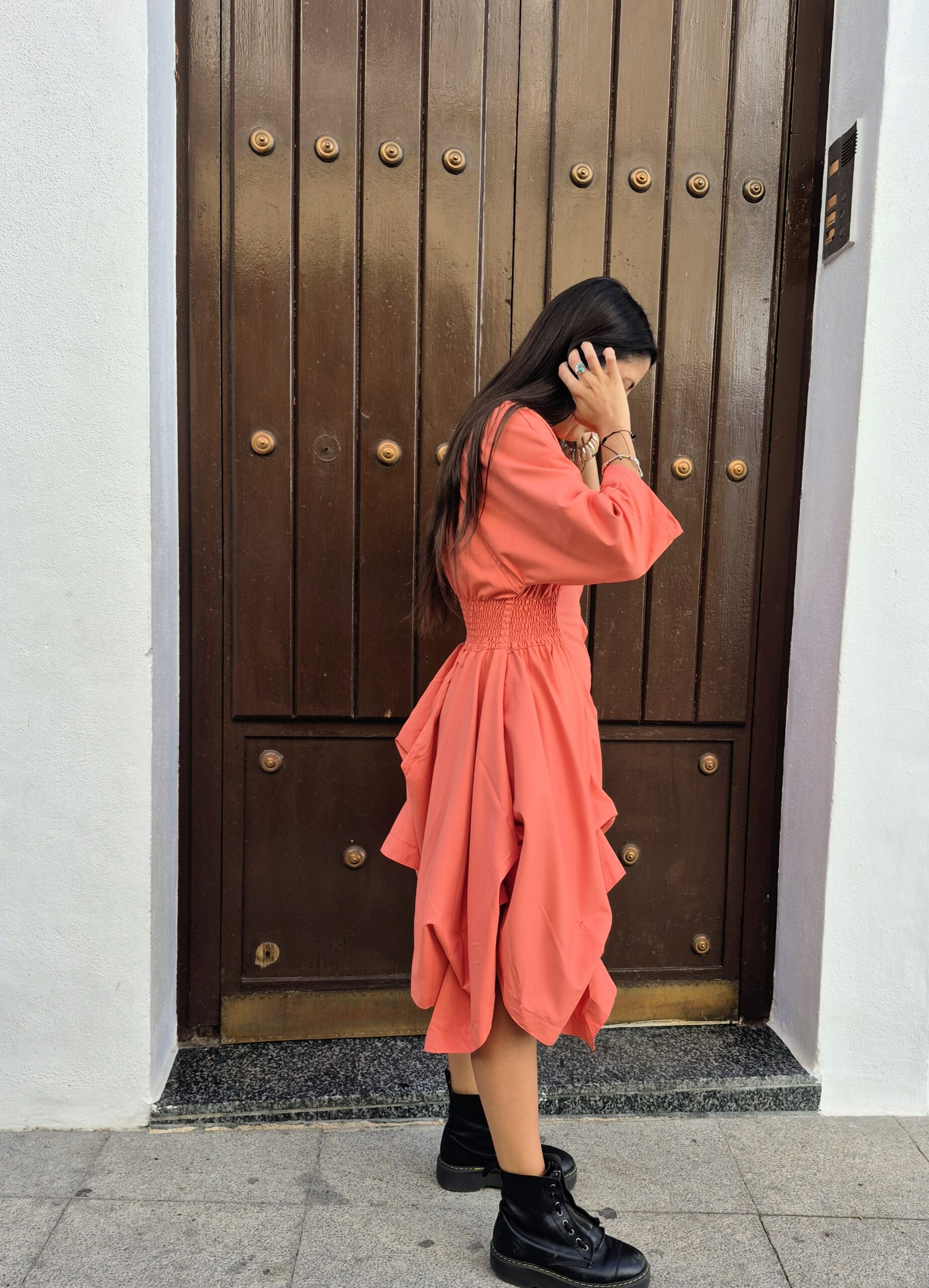 Chaqueta Milán Coral - Imagen 3