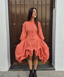 Chaqueta Milán Coral - Imagen 5