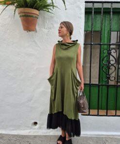 Vestido Olive Chic