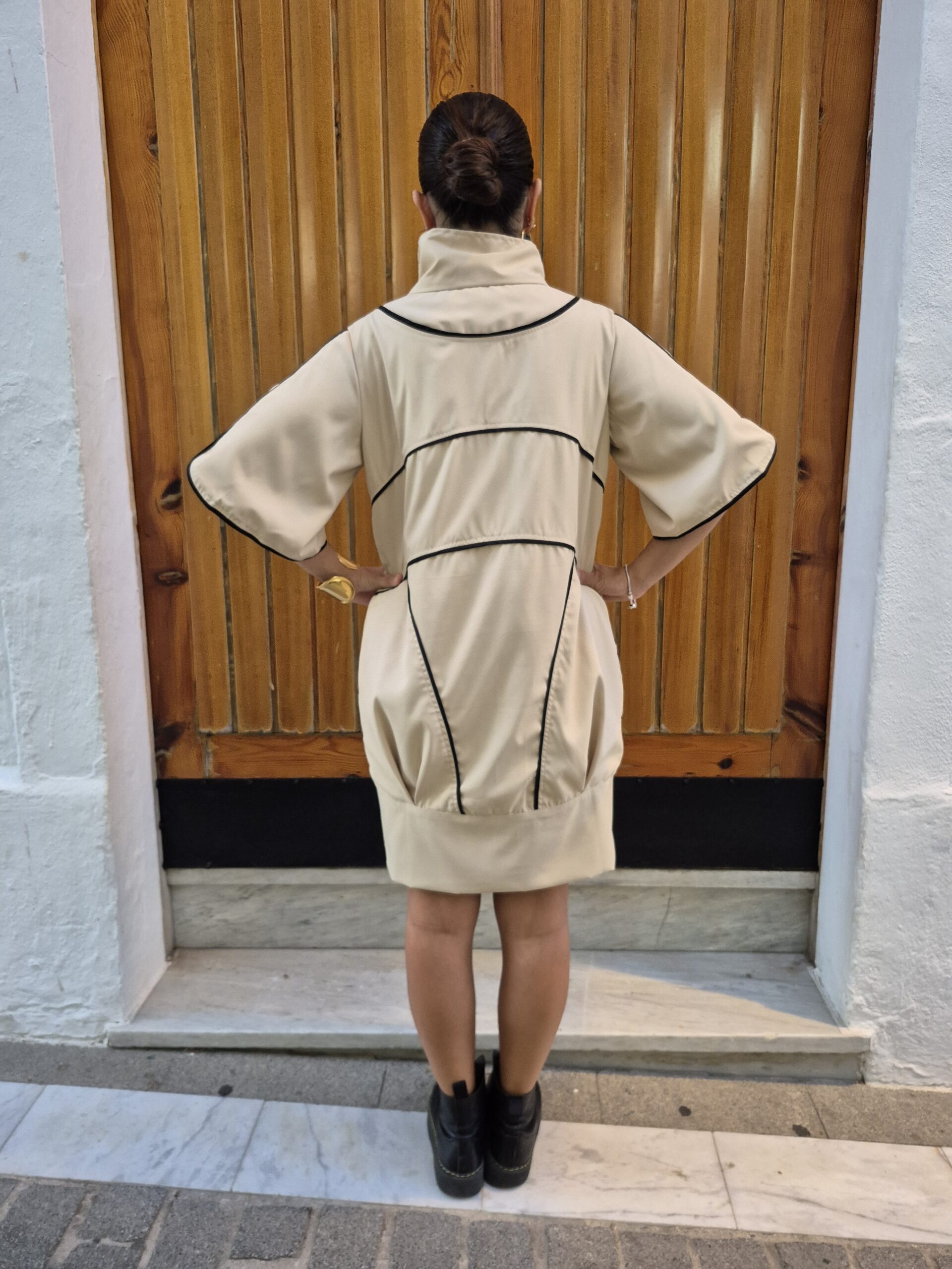 Chaqueta Tokio Beige - Imagen 2