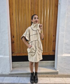 Chaqueta Tokio Beige - Imagen 4