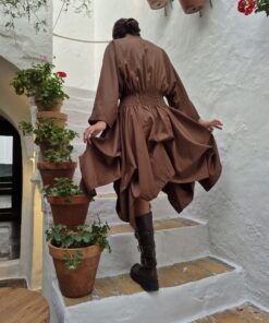 Chaqueta Milán Chocolate