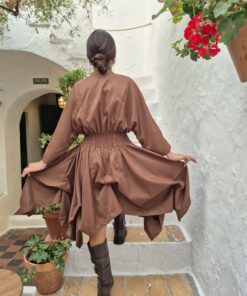 Chaqueta Milán Chocolate - Imagen 4